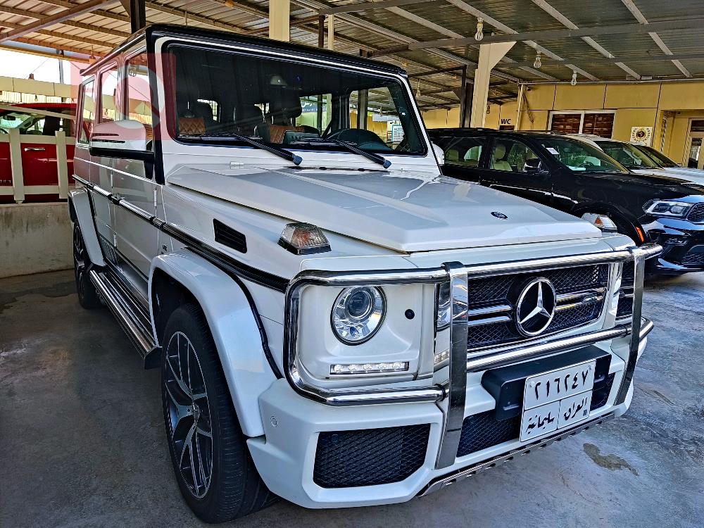 Mercedes-Benz G-Class
